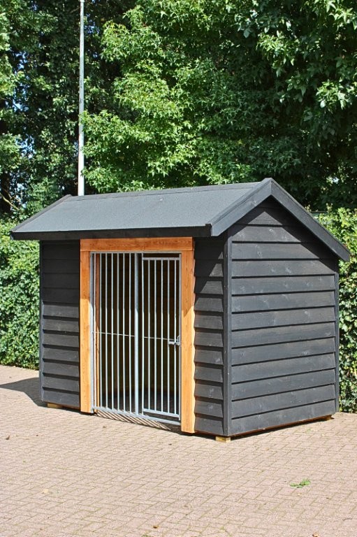 Hondenhok dierenverblijf buitenverblijf
