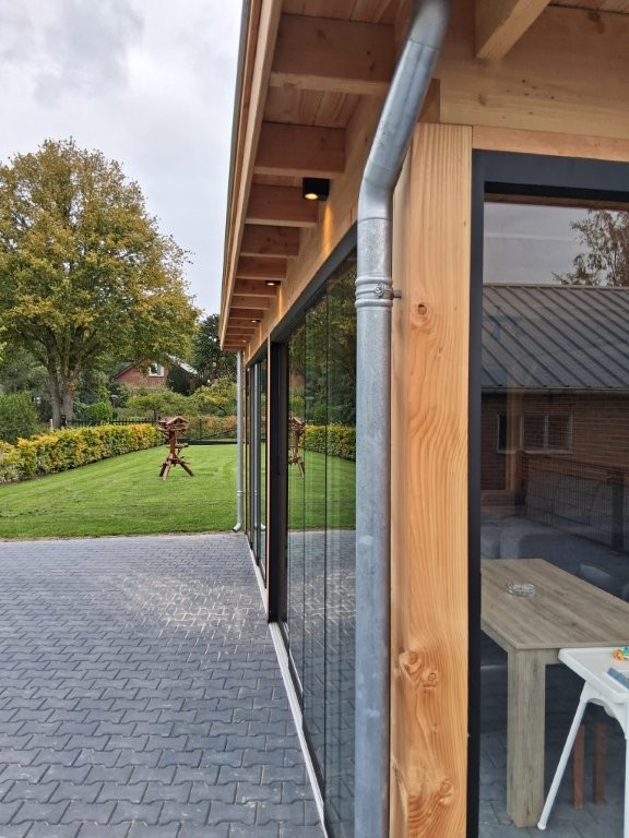 veranda tuinkamer maatwerk