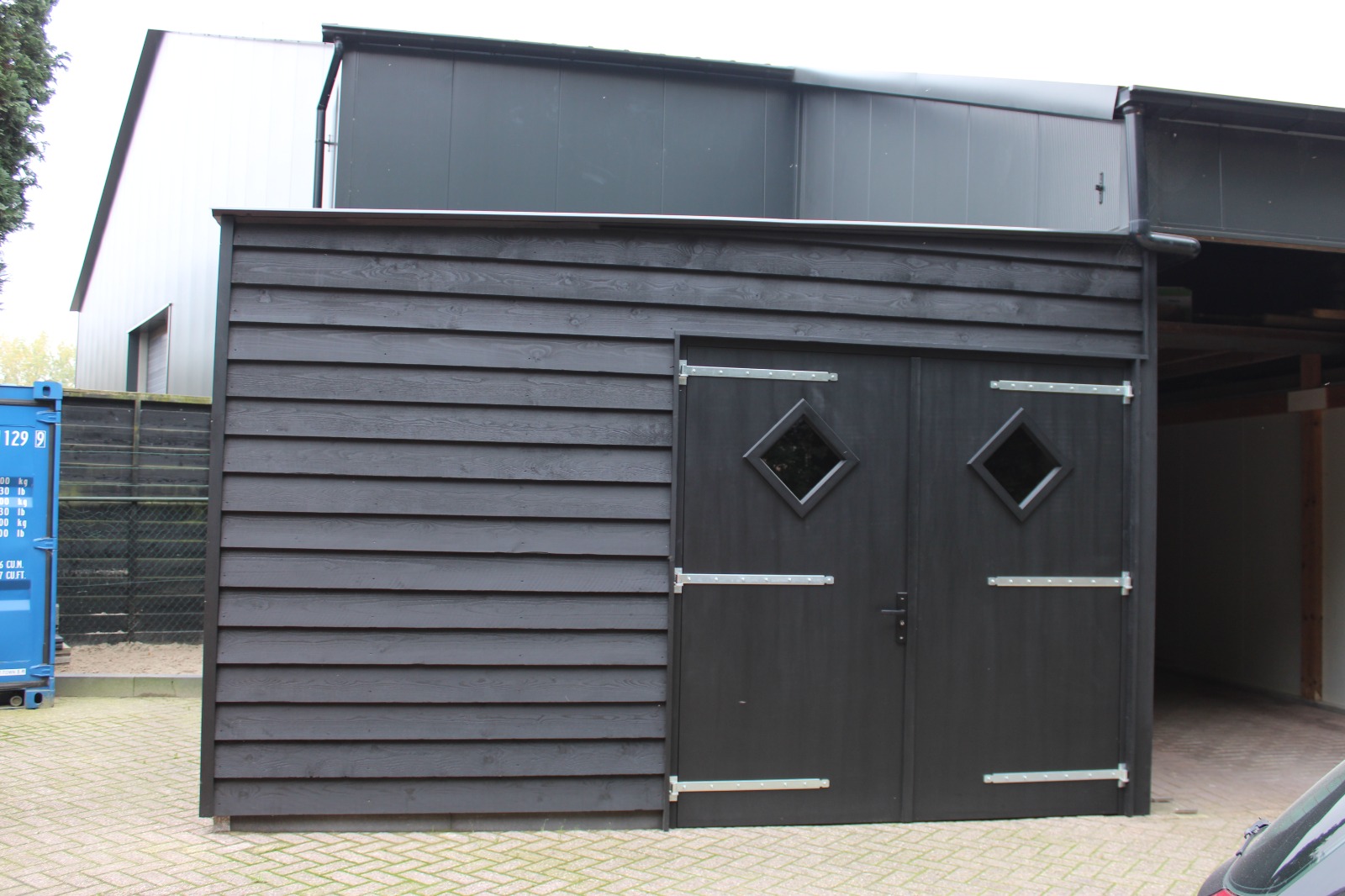 BERGING KOOTWIJKERBROEK