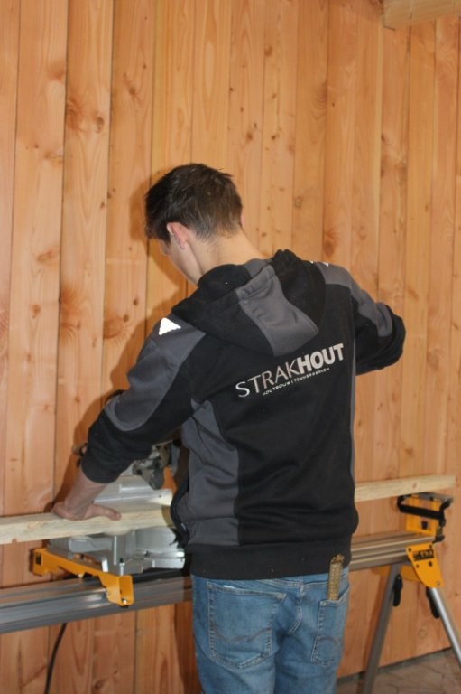 strakhout timmerwerken en houtbouw