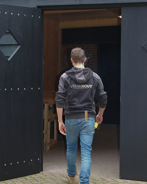 Schuren en bergingen