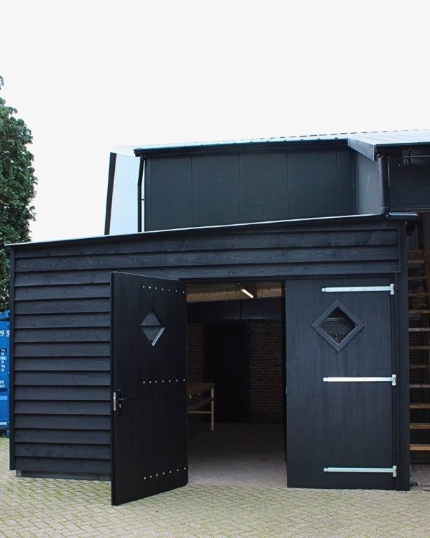 werkplaats berging schuur