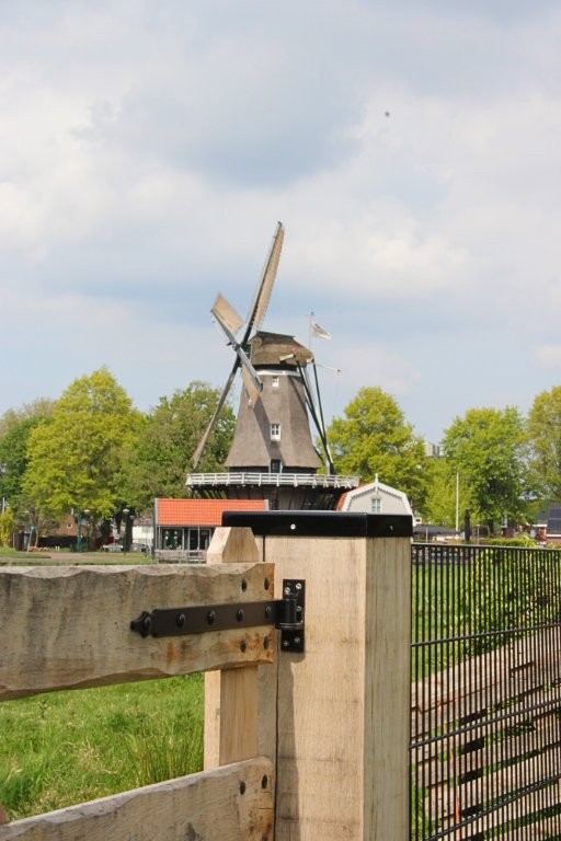 exclusief landhek