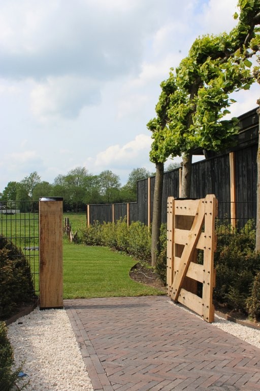 exclusief landhek