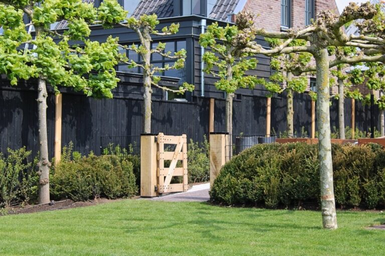 exclusief landhek